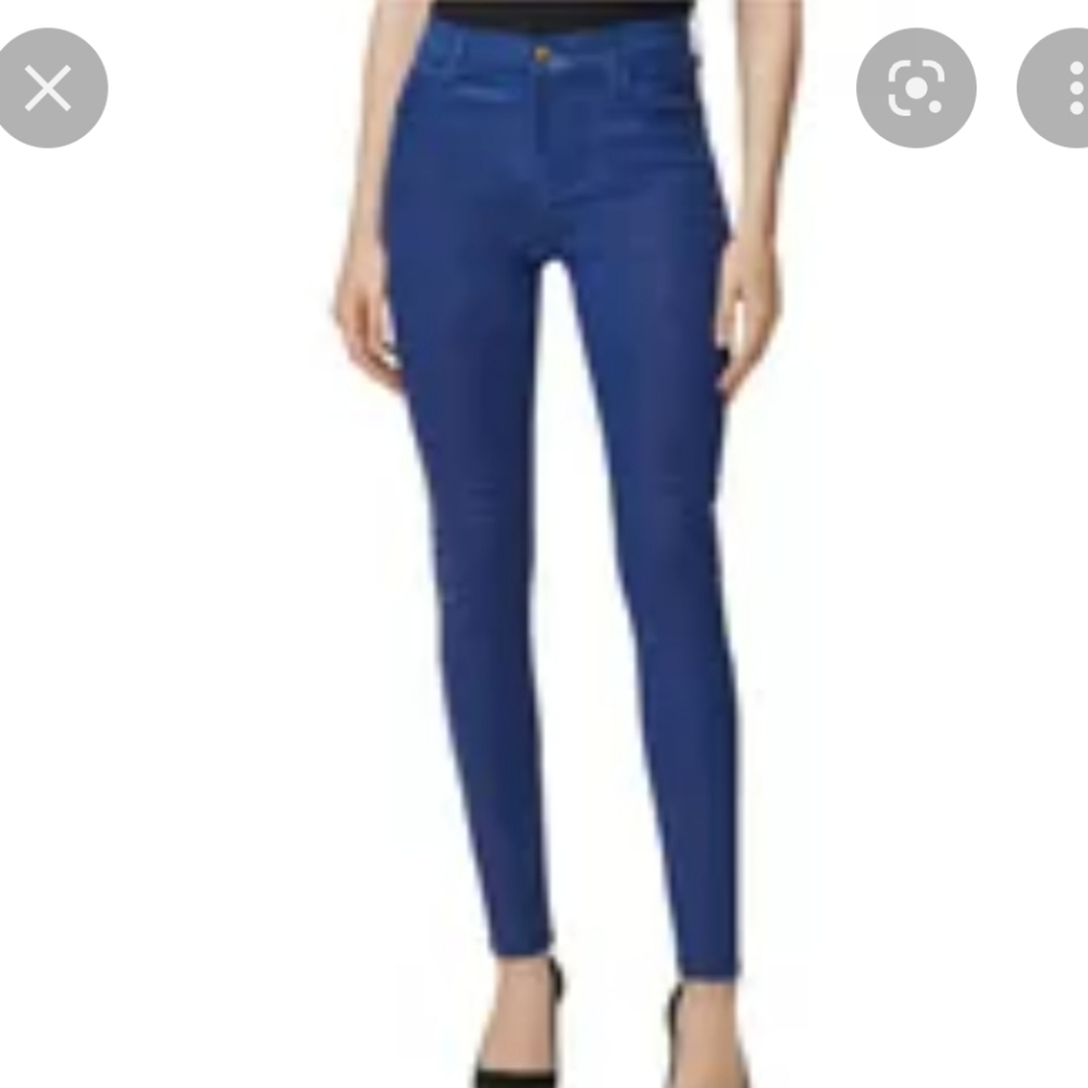 J Brand Skinny Jeans Celestial blue